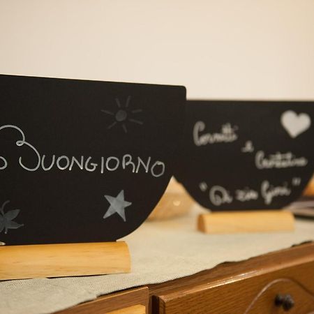 Il Castagno Bed & Breakfast Montemonaco Exterior photo